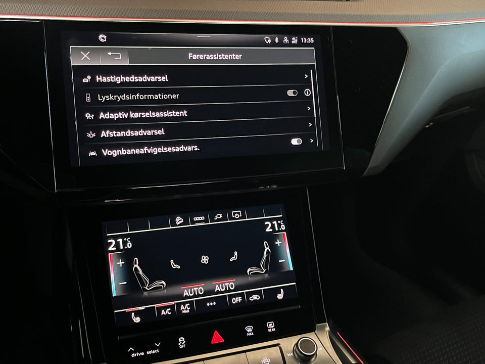 Audi e-tron 50 Black Edition S-line quattro 5d