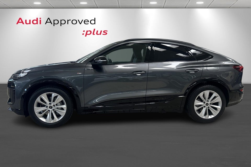 Audi Q6 e-tron Progress plus performance Sportback 5d