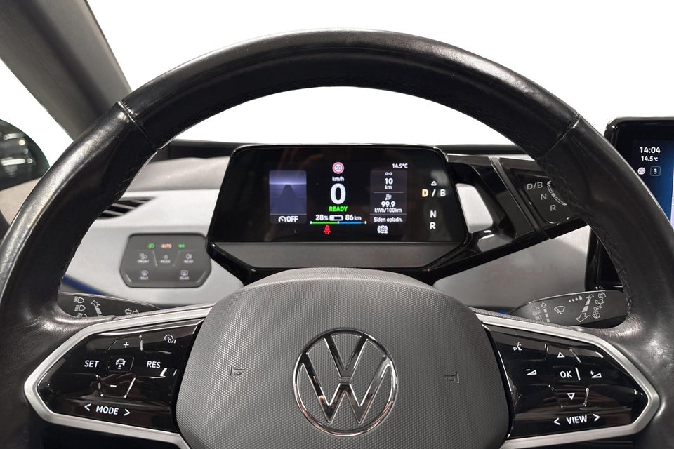 VW ID.3 58 Pro Performance 5d