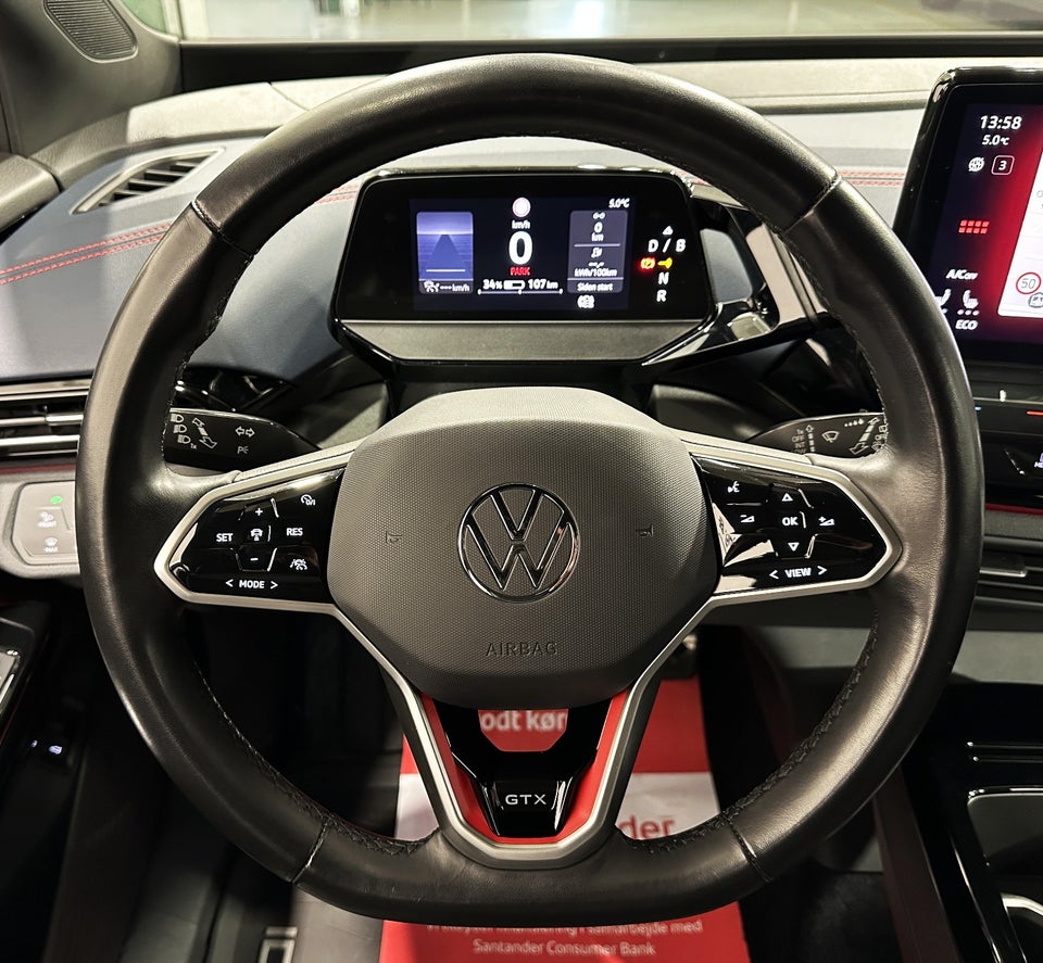 VW ID.4 77 GTX 4Motion 5d