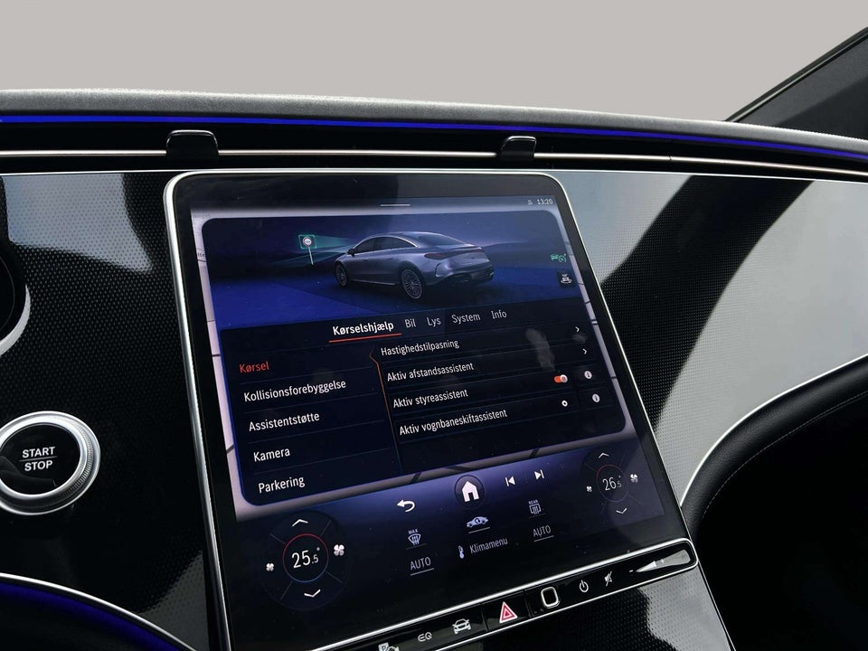 Mercedes EQS450+ AMG Line 5d