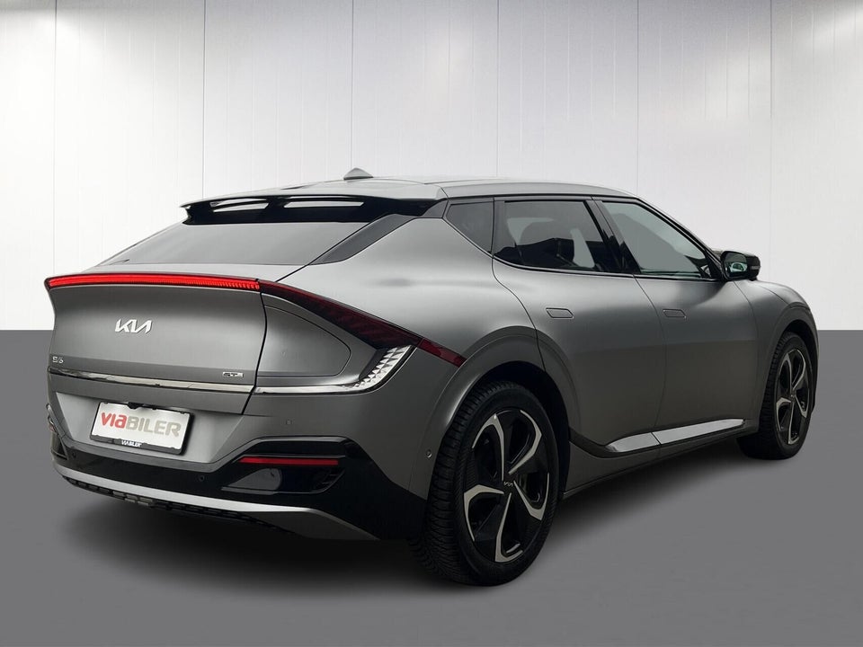 Kia EV6 77 Long Range Performance GT-Line AWD 5d