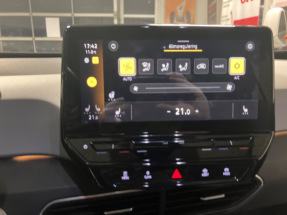 VW ID.3 58 Pro Performance Business 5d