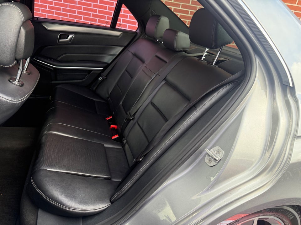 Mercedes E220 2,2 BlueTEC aut. 4d