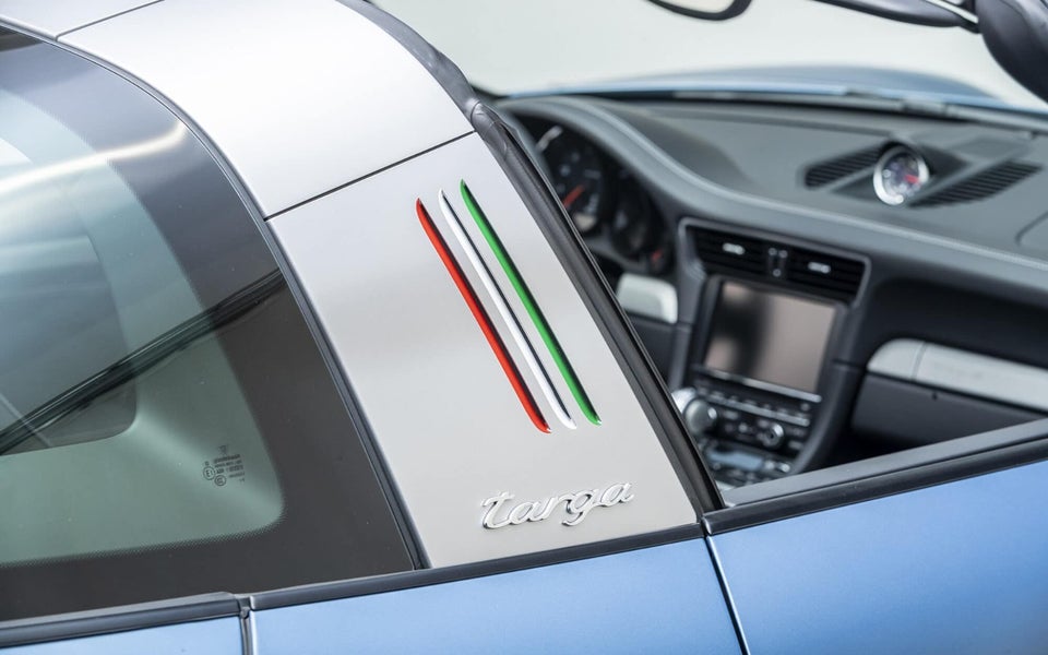 Porsche 911 Targa 4S 3,0 PDK 2d