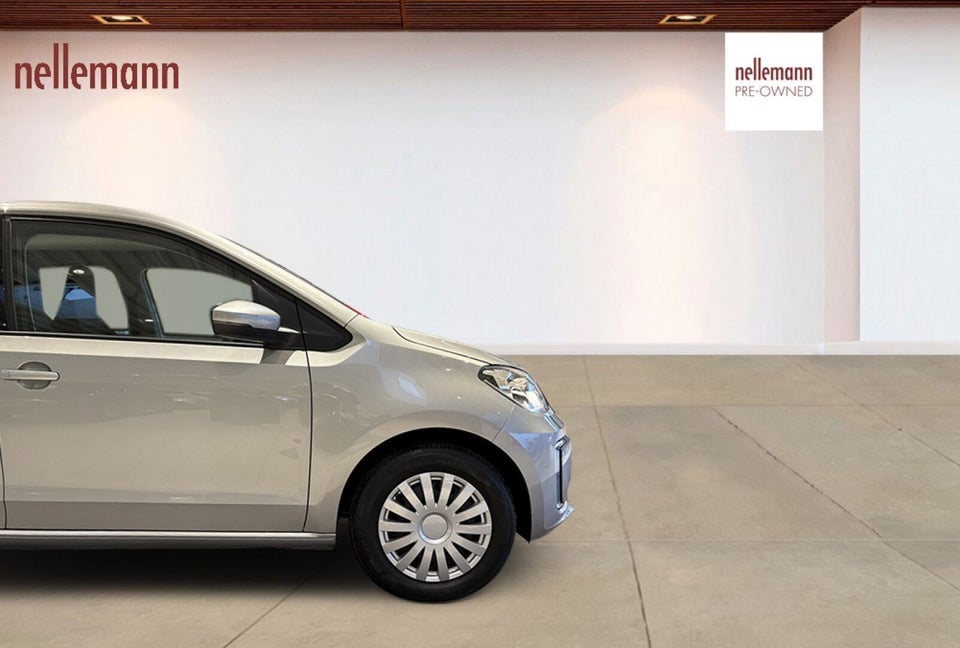 VW e-Up! Move Up! 5d