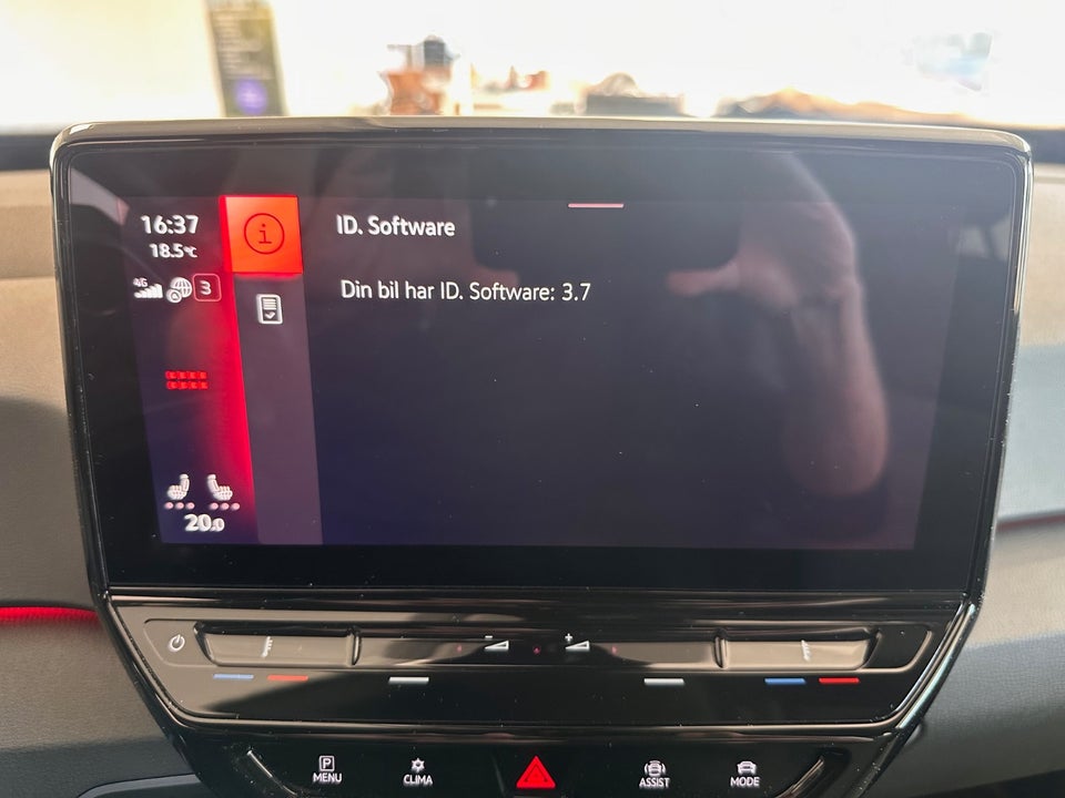 VW ID.3 58 Pro Performance 5d