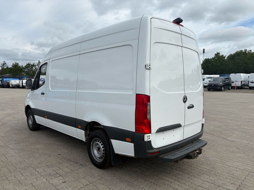 Mercedes Sprinter 316 2,2 CDi A2 Kassevogn aut. RWD