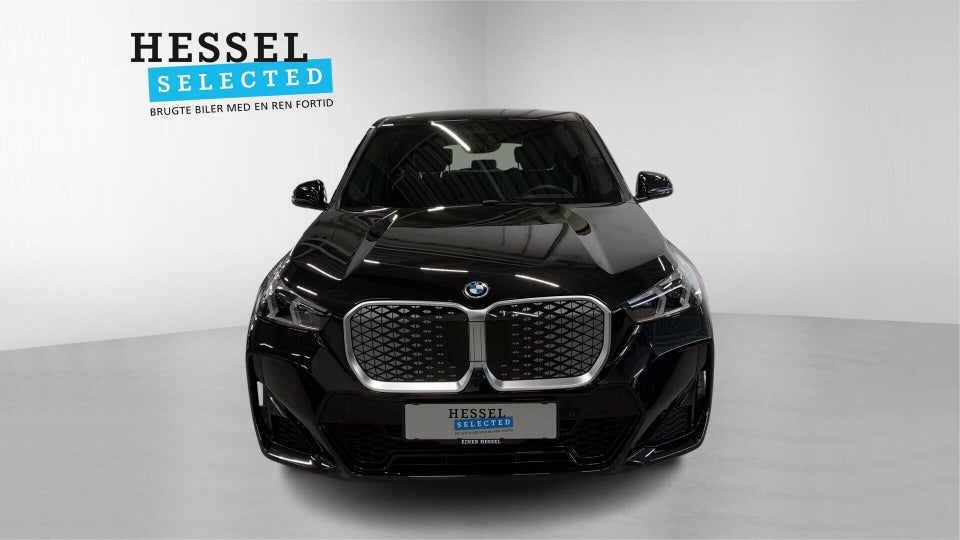 BMW iX1 eDrive20 M-Sport 5d