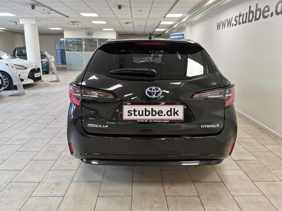 Toyota Corolla 1,8 Hybrid H3 Smart Touring Sports MDS 5d