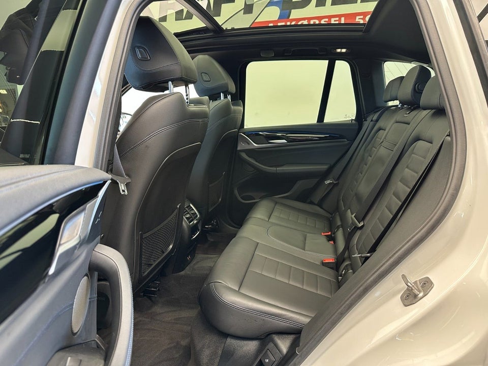 BMW iX3 Charged Plus M-Sport 5d