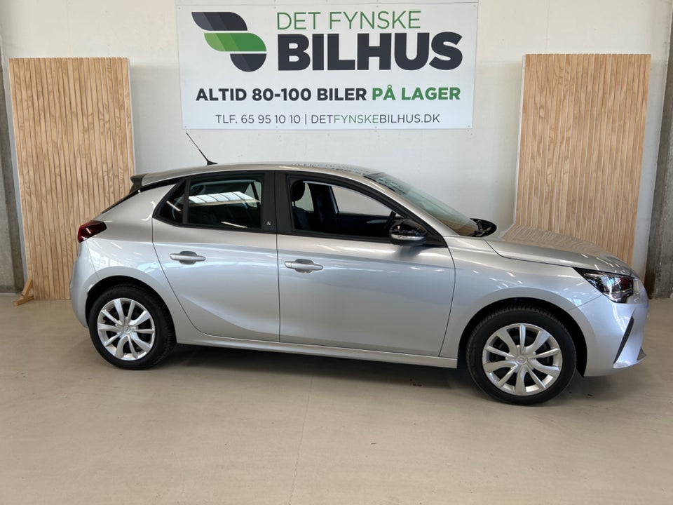 Opel Corsa-e 50 Edition 5d