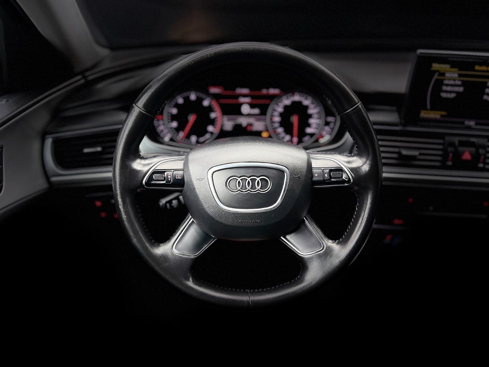 Audi A6 2,0 TFSi 180 Multitr. 4d