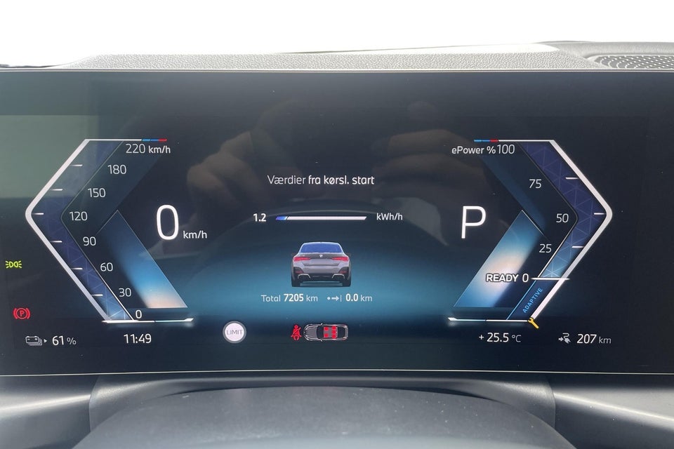 BMW i4 eDrive40 M-Sport 5d