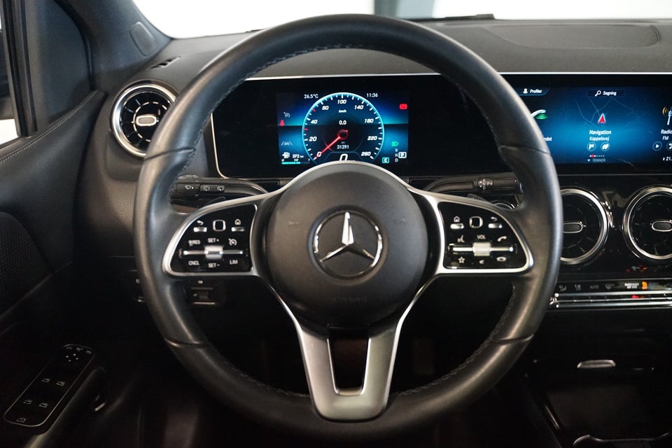 Mercedes B180 1,3 Progressive aut. 5d