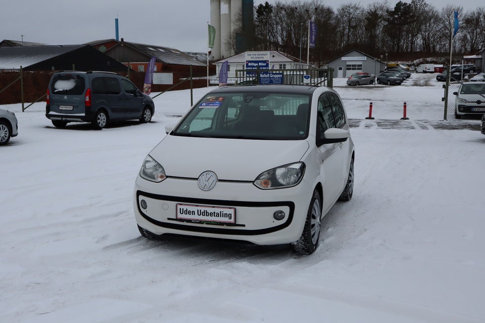VW Up! 1,0 75 High Up! BMT 5d