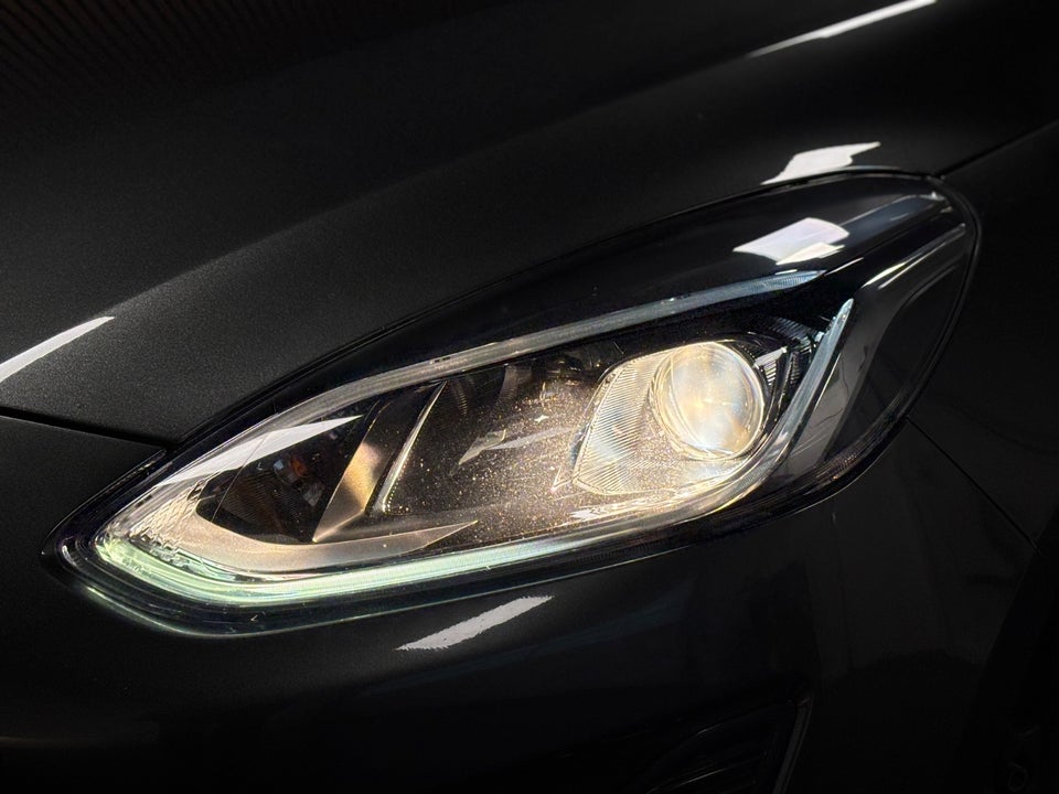 Ford Fiesta 1,0 EcoBoost Titanium 5d