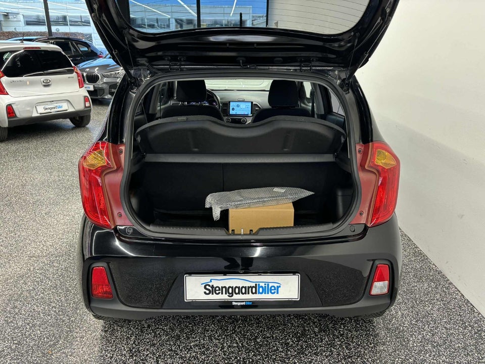 Kia Picanto 1,0 Active Eco 5d