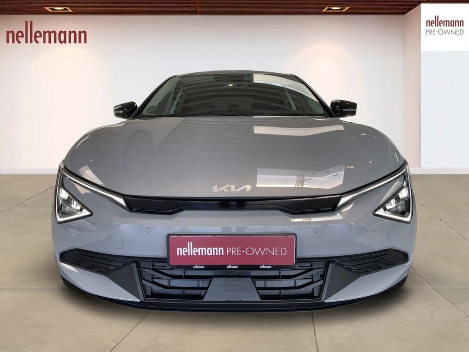 Kia EV6 84 Long Range Prestige 5d