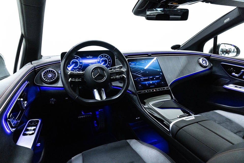 Mercedes EQE350 AMG Edition 4d