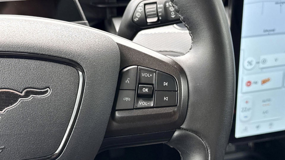 Ford Mustang Mach-E 98 Extended Range 5d