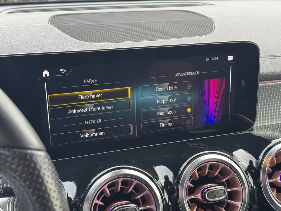 Mercedes EQB250 Electric Art 5d