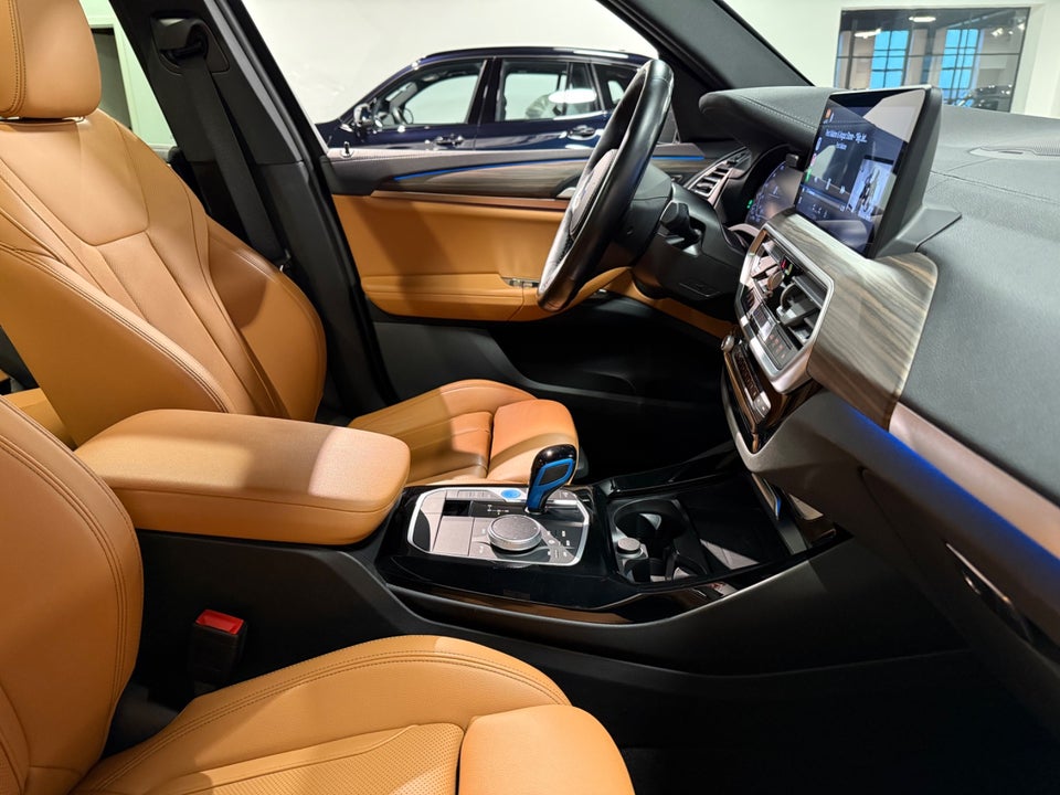 BMW iX3 Charged M-Sport 5d