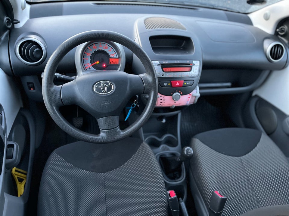 Toyota Aygo 1,0 Air+ 5d