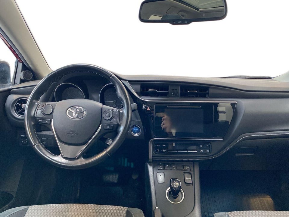 Toyota Auris 1,8 Hybrid H2 Spirit Touring Sports CVT 5d