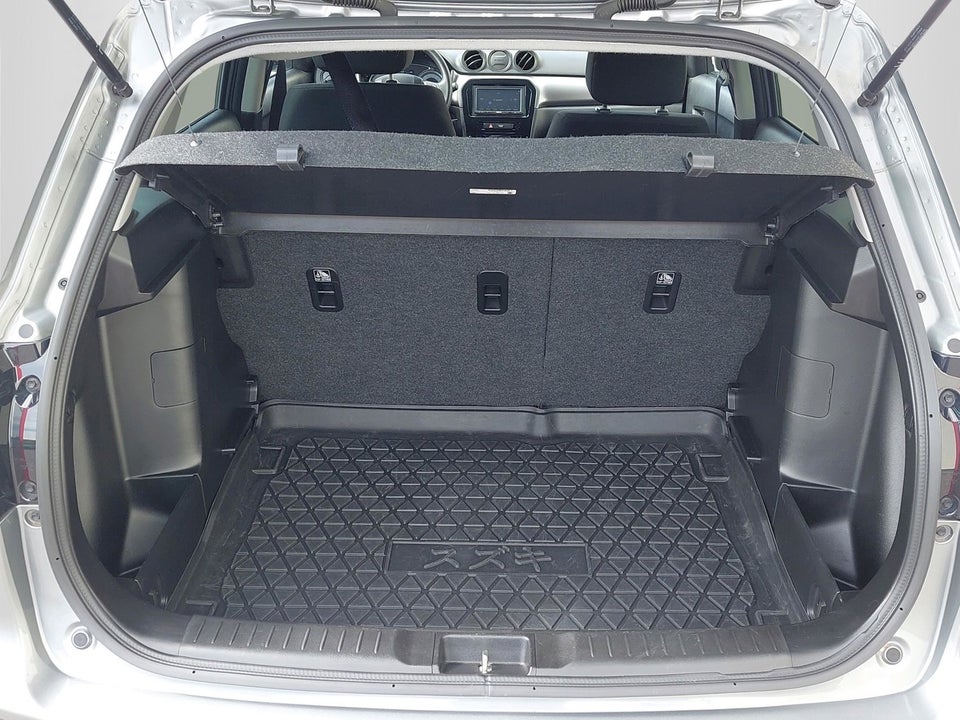Suzuki Vitara 1,4 mHybrid Touch 5d