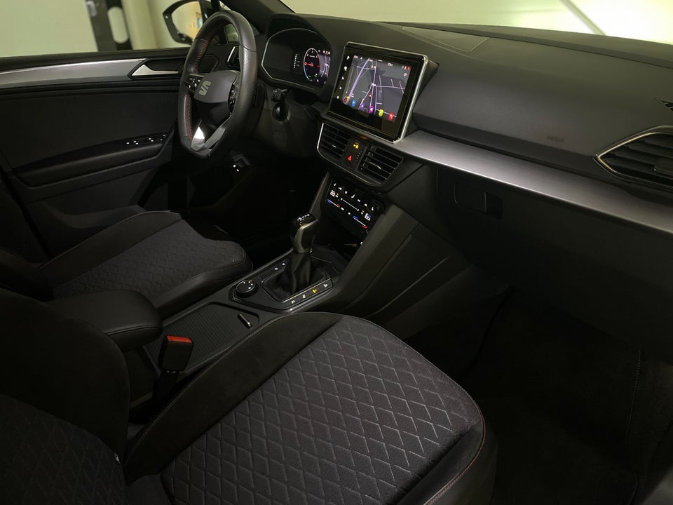 Seat Tarraco 1,4 eHybrid FR DSG 5d