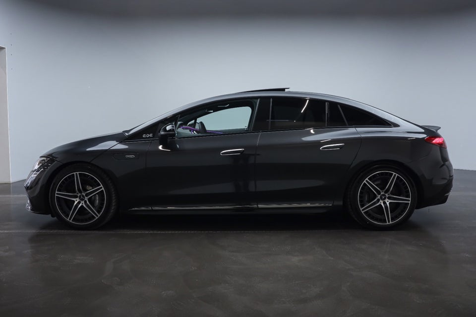 Mercedes EQE43 AMG 4Matic 4d