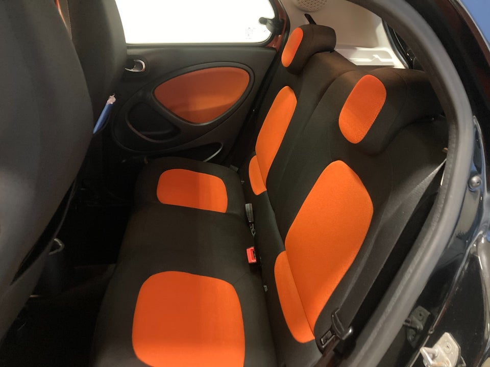 Smart Forfour 1,0 Passion 5d