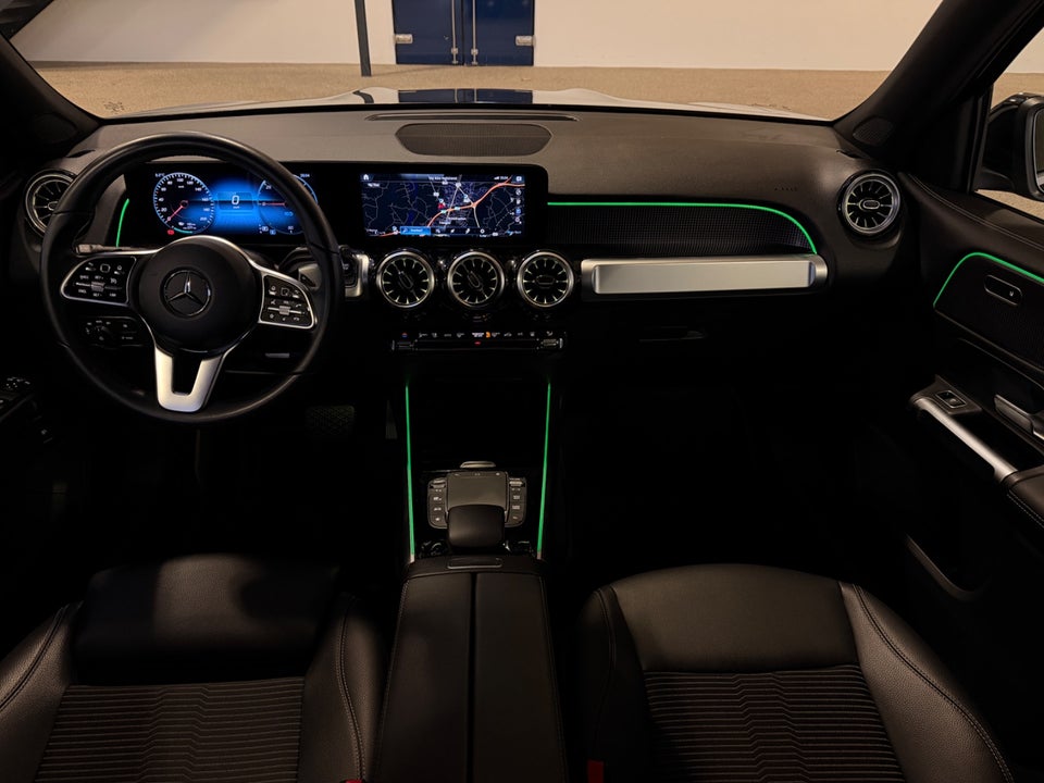 Mercedes EQB250 Progressive 5d