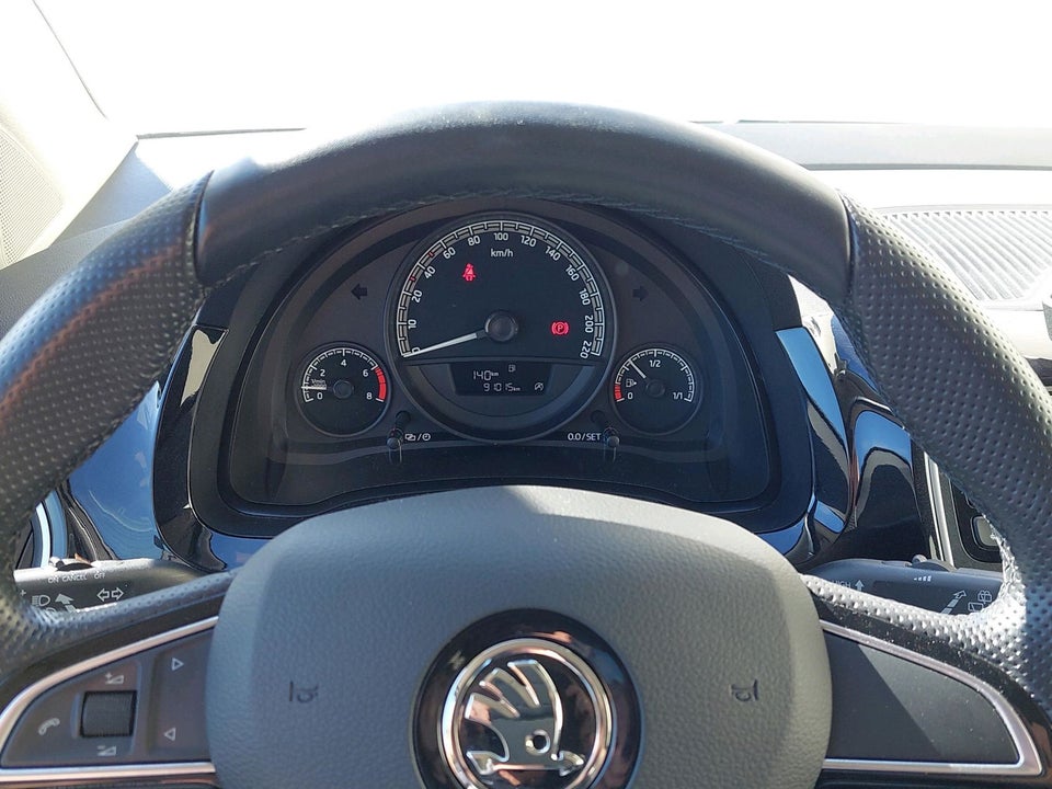 Skoda Citigo 1,0 MPi 60 Style Sport 5d