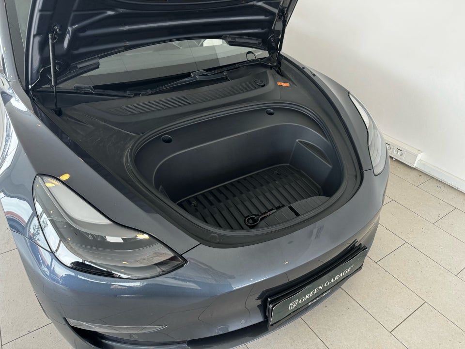 Tesla Model 3 Performance AWD 4d