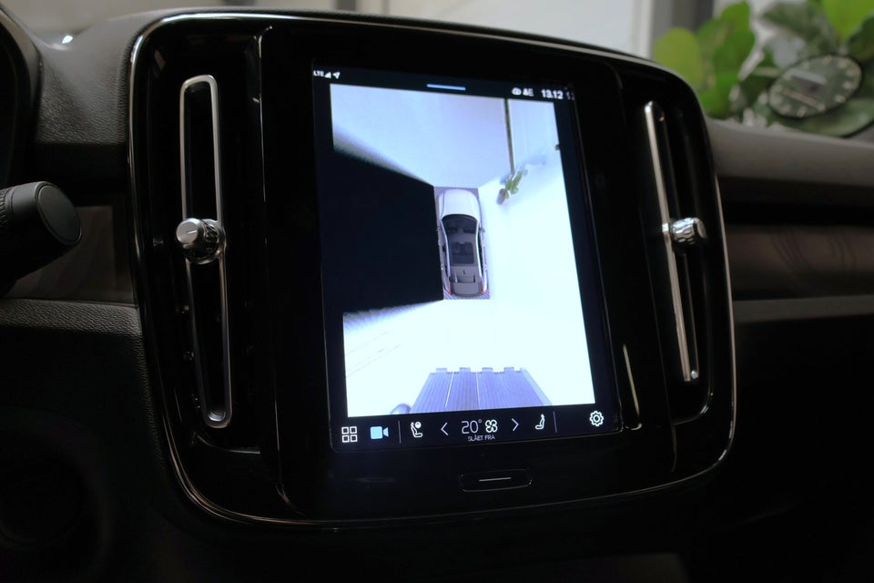 Volvo C40 P6 ReCharge Ultimate 5d