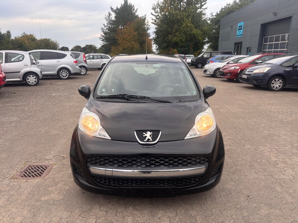 Peugeot 107 1,0 Comfort 5d