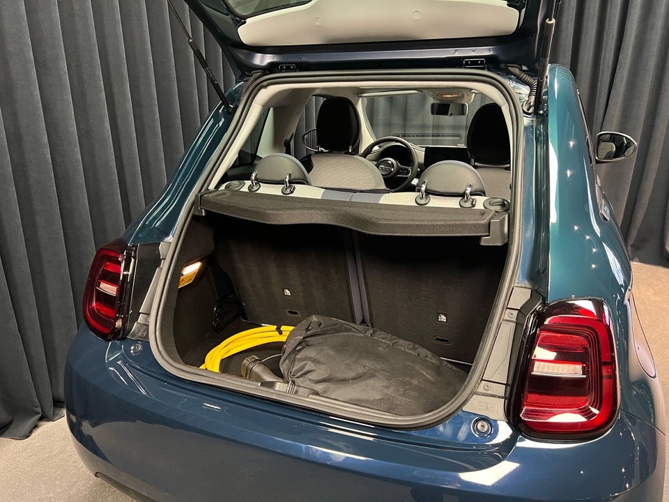 Fiat 500e 42 Icon Plus 3d