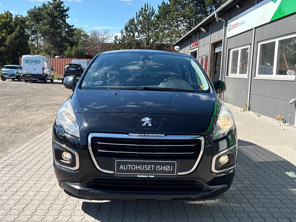 Peugeot 3008 1,6 VTi 120 Access 5d