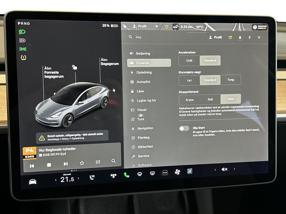 Tesla Model 3 Standard Range+ RWD 4d