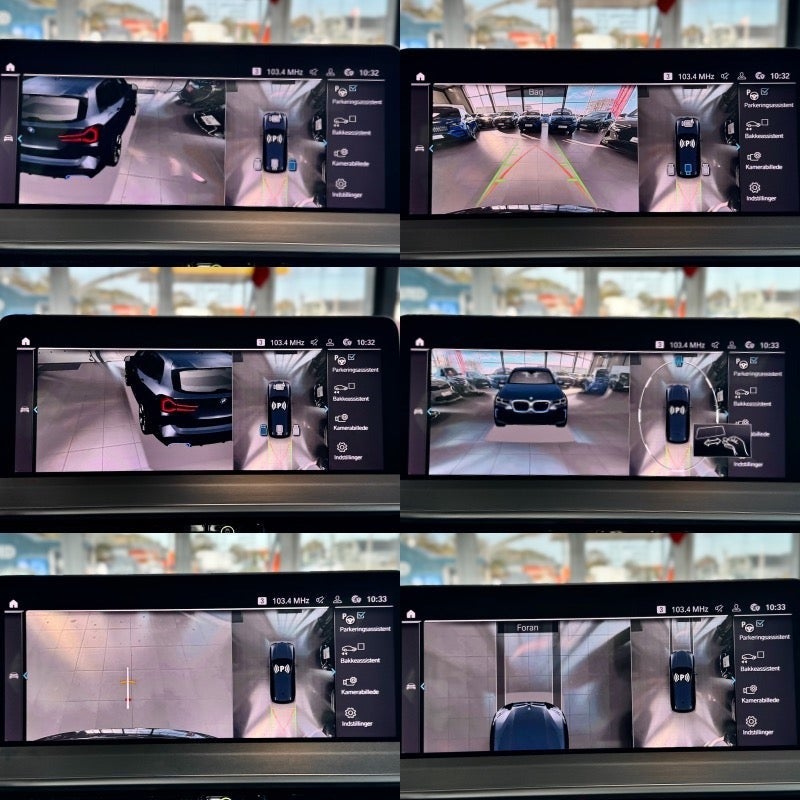 BMW iX3 Charged Plus M-Sport 5d