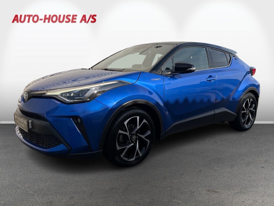 Toyota C-HR 2,0 Hybrid C-LUB Premium CVT 5d