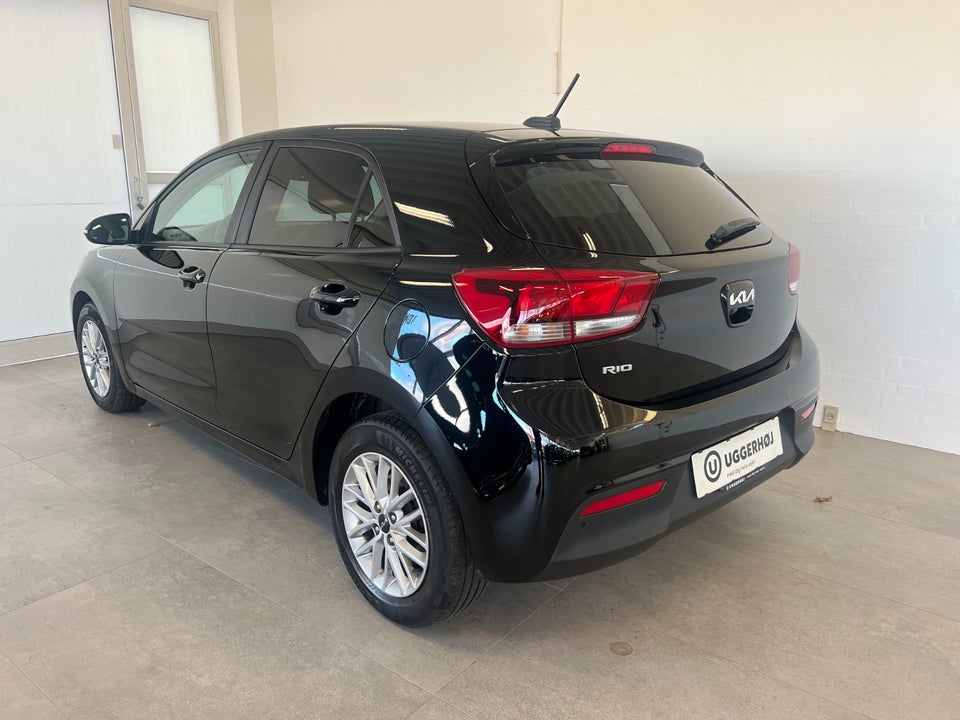 Kia Rio 1,0 T-GDi Prestige+ 5d