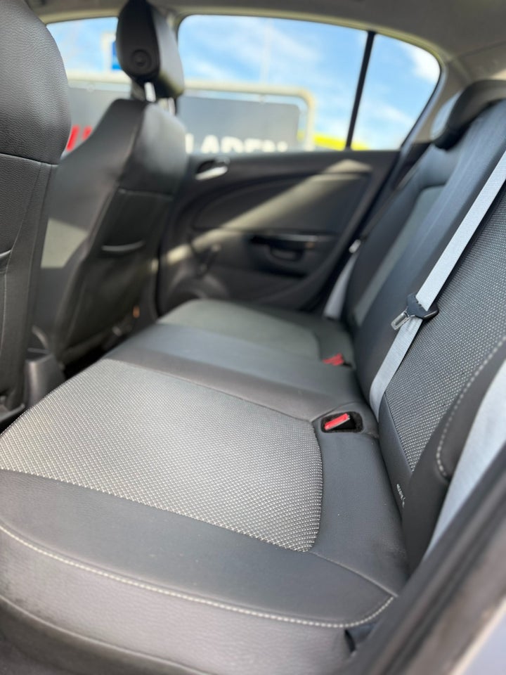 Opel Corsa 1,2 16V Cosmo aut. 5d