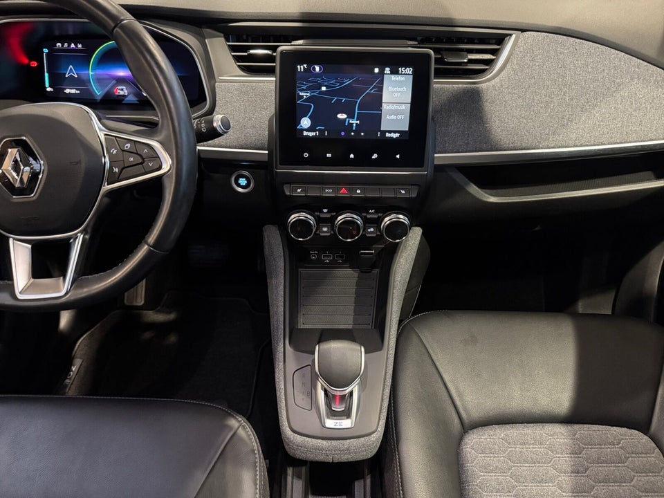 Renault Zoe 52 Intens 5d