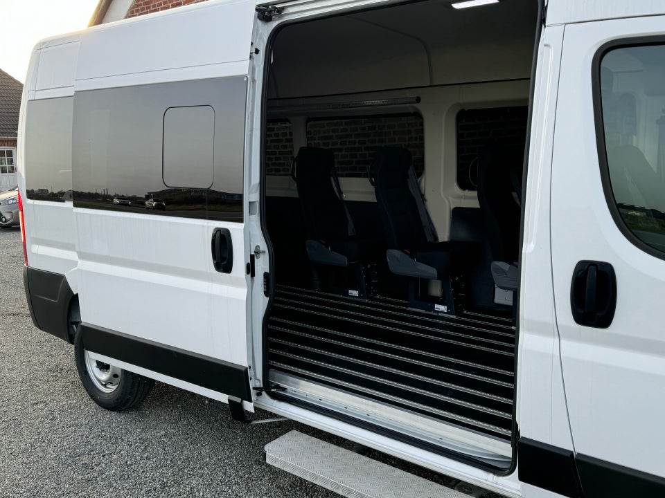 Fiat Ducato 35 2,2 MJT 140 Combinato L3H2