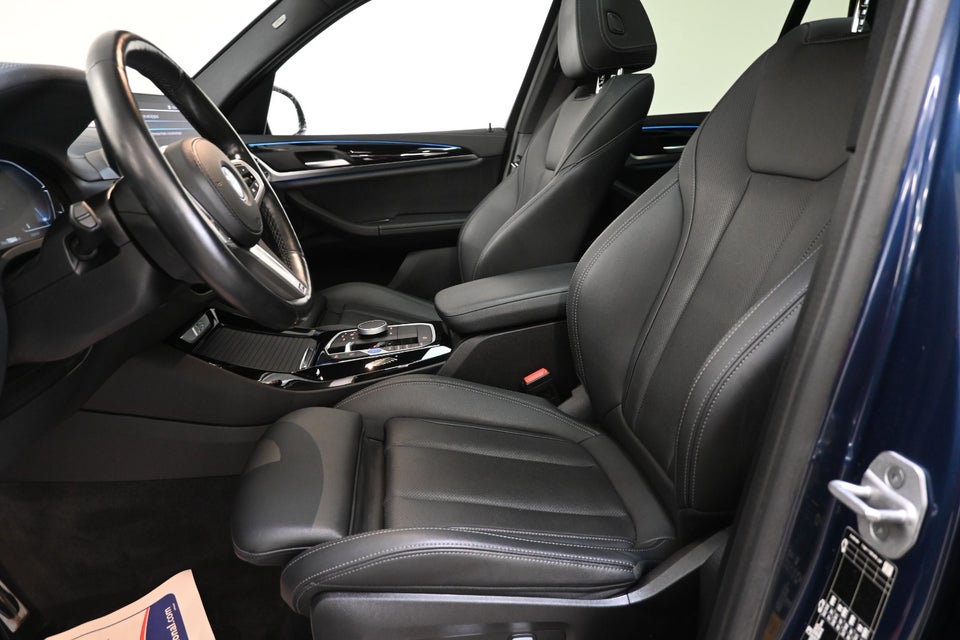 BMW iX3 Charged M-Sport 5d