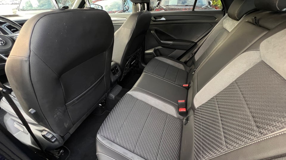 VW T-Roc 2,0 TSi 190 R-line DSG 4Motion 5d