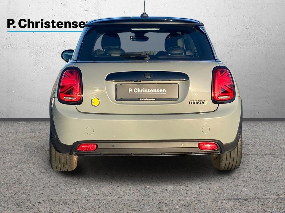 MINI Cooper SE Camden Edition 3d